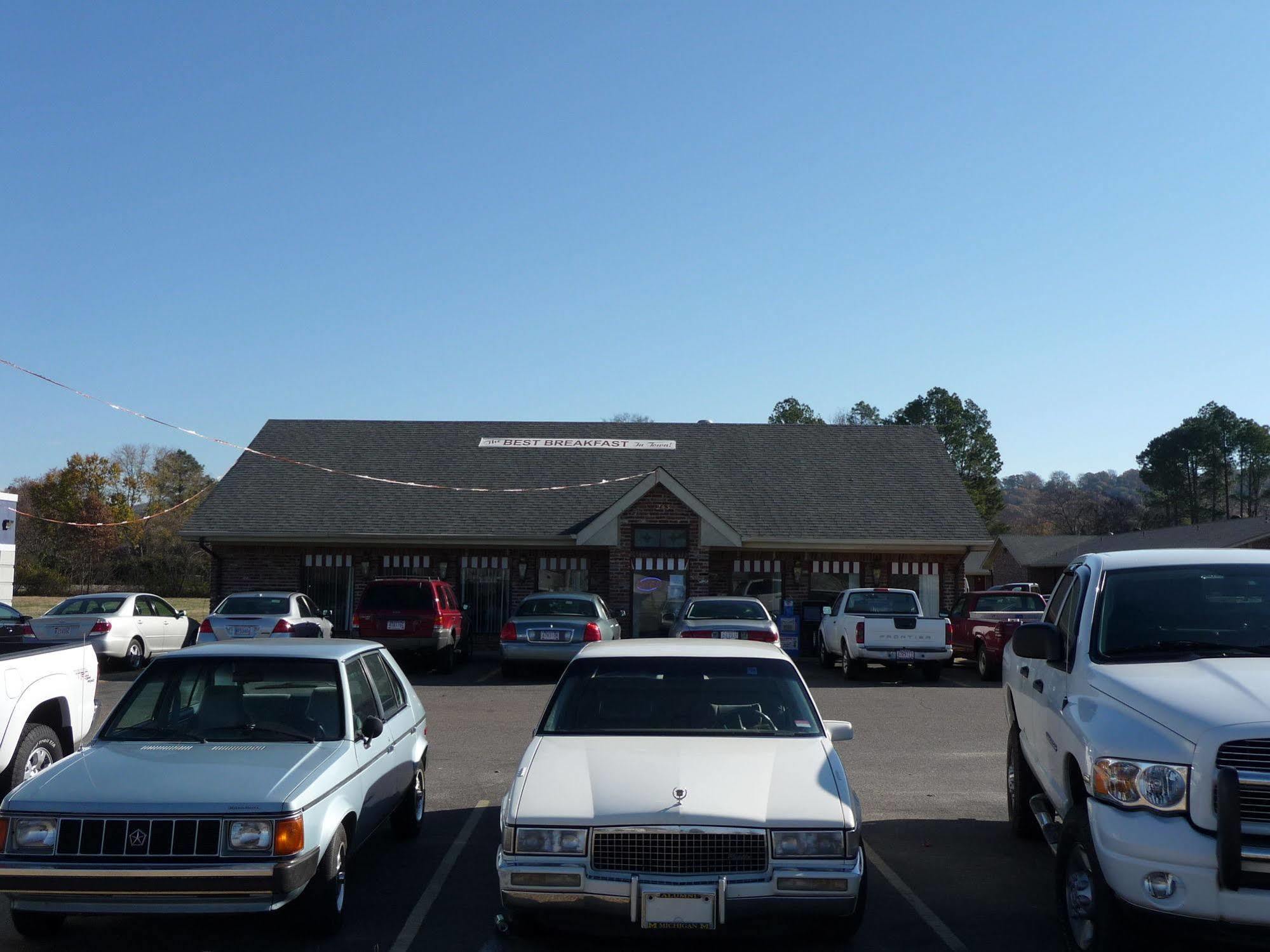 King'S Inn Huntsville Exterior photo