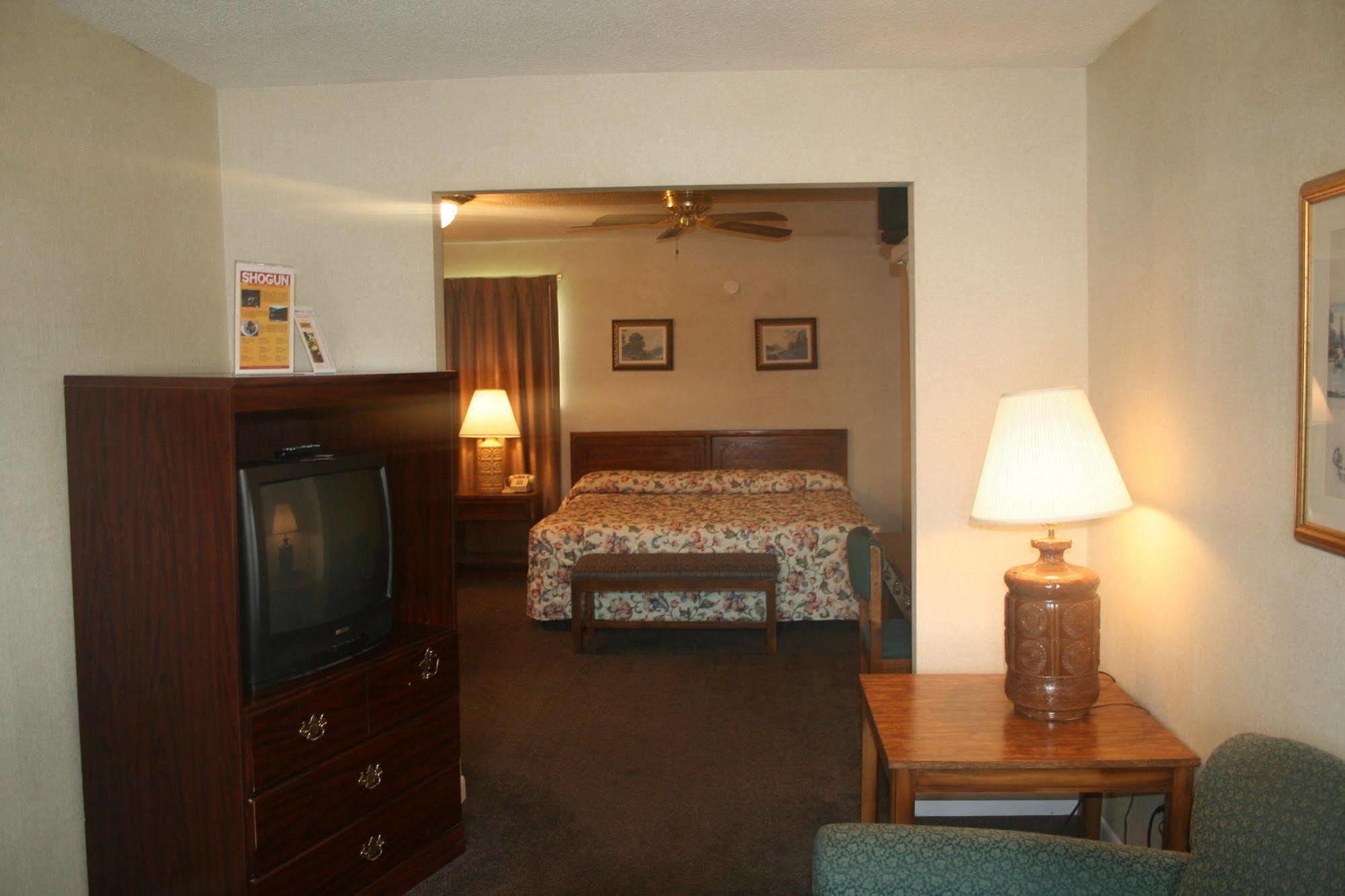 King'S Inn Huntsville Exterior photo